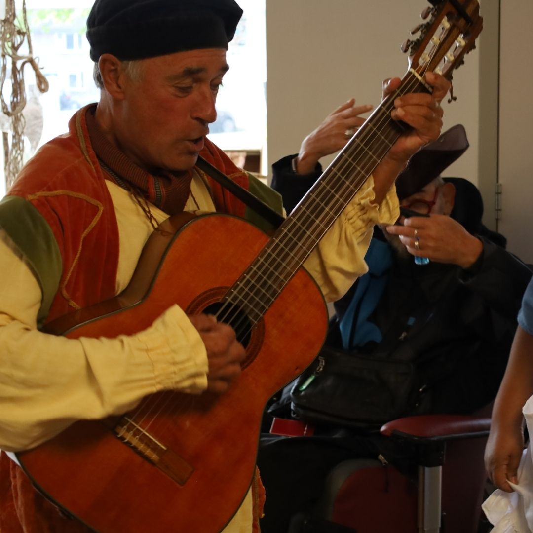 Middeleeuws feest nieuws