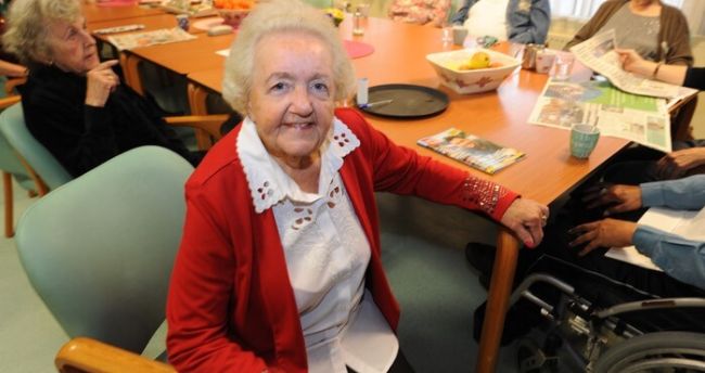 Ontmoeting en dagbesteding