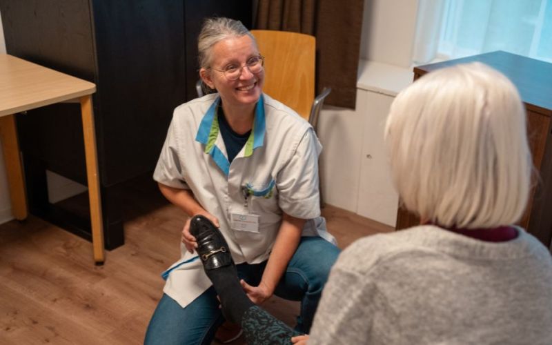 Vacature Verzorgende IG bij ZGAO