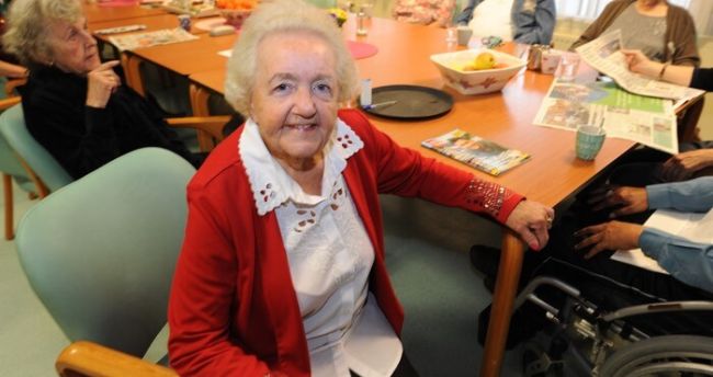 Ontmoeting en dagbesteding